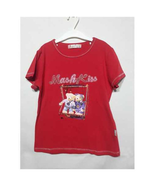 Tricou cu maneca scurta pentru copii Lulu