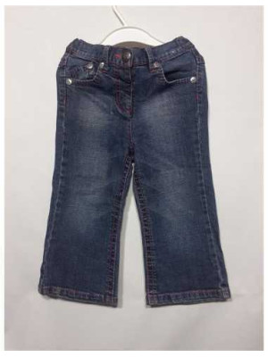 Blugi pentru fetite culoare albastru Next