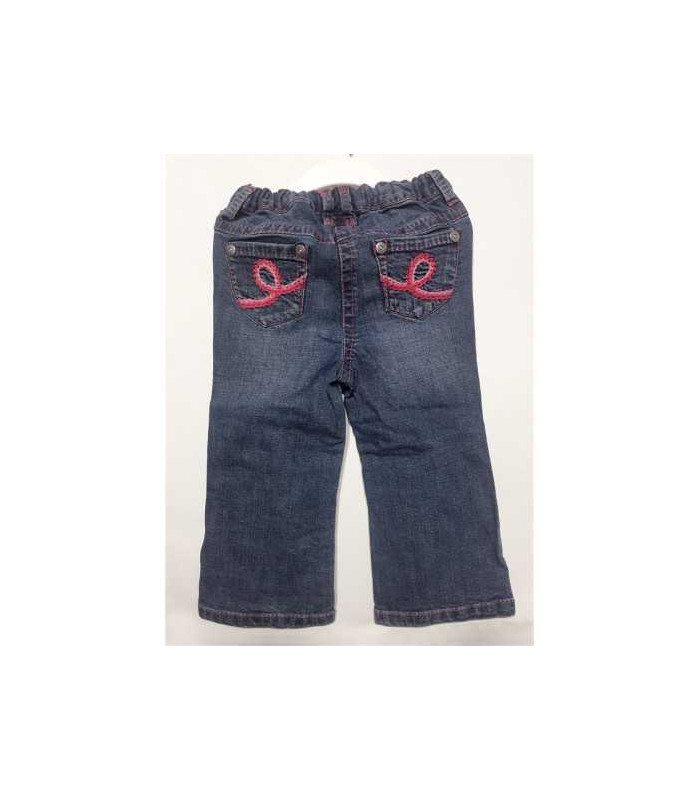 Blugi pentru fetite culoare albastru Next