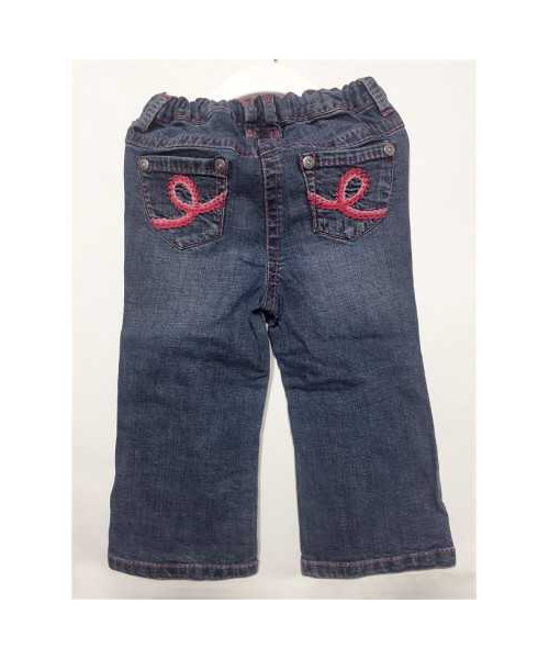 Blugi pentru fetite culoare albastru Next