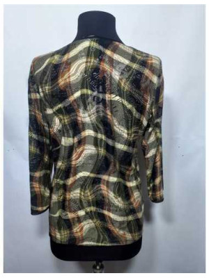 Bluza dama cu maneca trei sferturi Fer marime 38 2