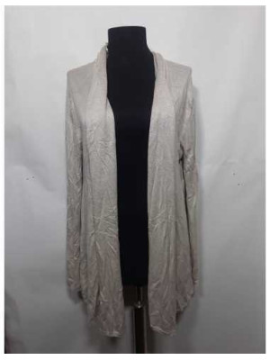 Cardigan dama culoare crem Tex marime XL
