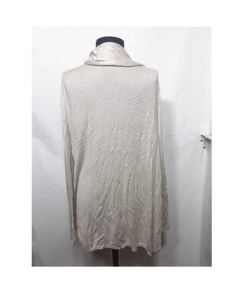 Cardigan dama culoare crem Tex marime XL