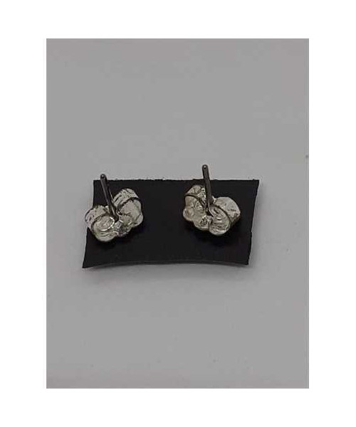 Cercei cu surub model buburuza