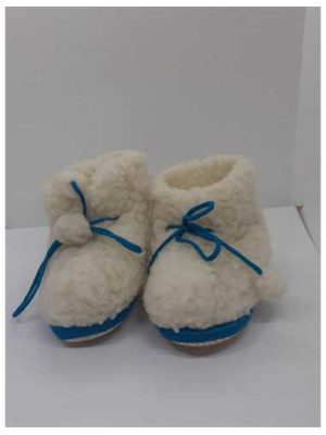 Botosi caldurosi pentru casa copii marime 25