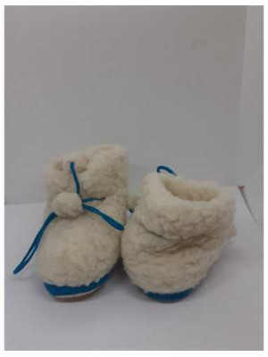 Botosi caldurosi pentru casa copii marime 25 2