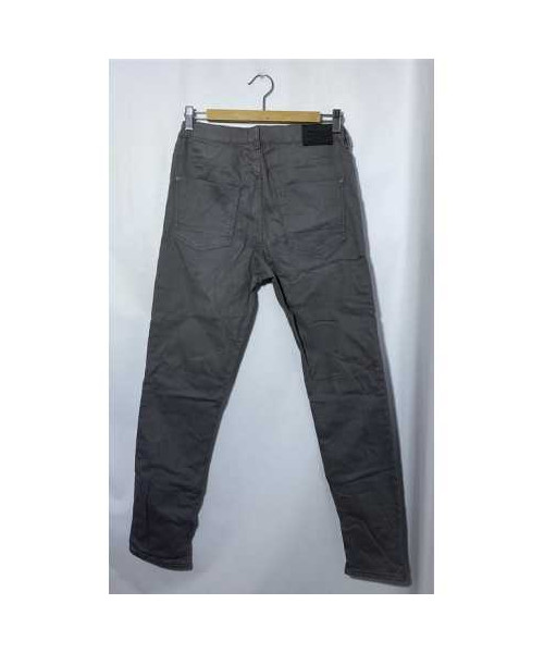 Blugi fetite gri cu buzunare H&M marimea 13 14 ani