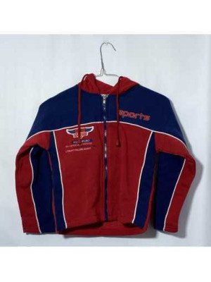 Hanorac baietei cu maneca lunga Lucky Treasute marimea 7 8 ani