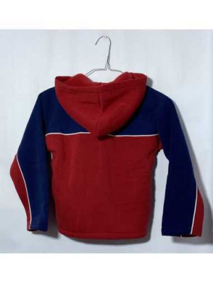 Hanorac baietei cu maneca lunga Lucky Treasute marimea 7 8 ani 2