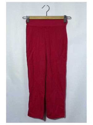 Pantaloni fetite cu banda elastica in talie LC Waikiki marimea 5 6 ani