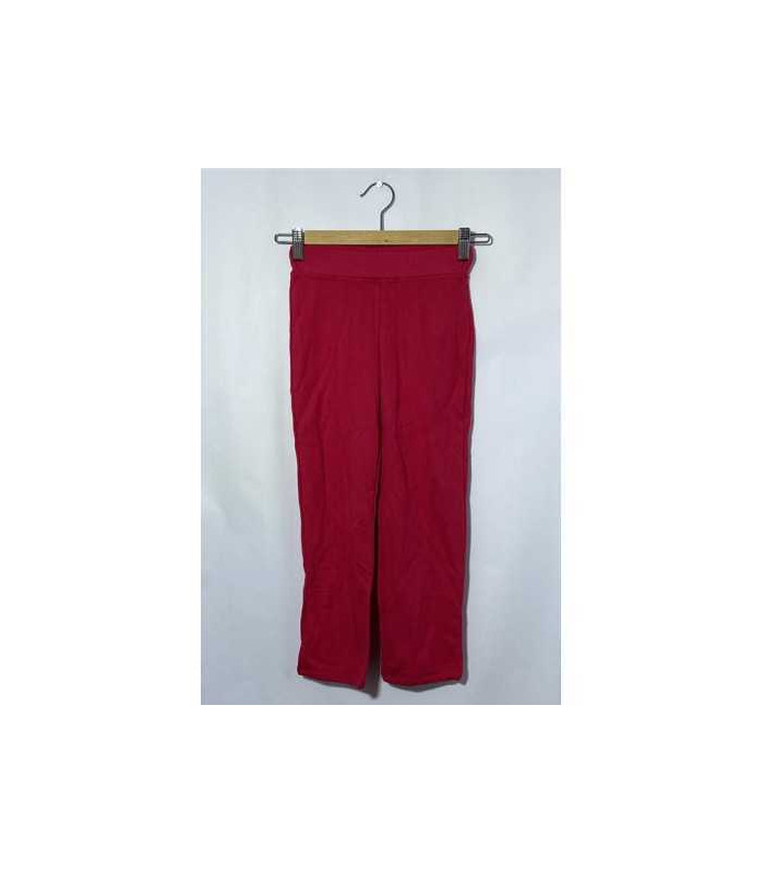 Pantaloni fetite cu banda elastica in talie LC Waikiki marimea 5 6 ani