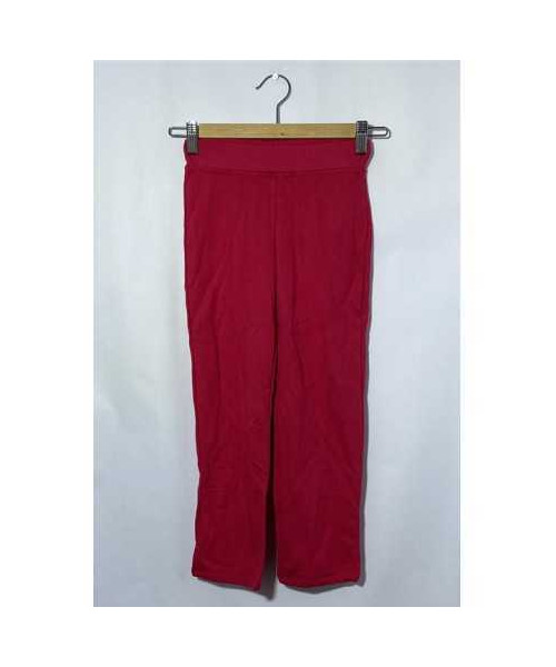 Pantaloni fetite cu banda elastica in talie LC Waikiki marimea 5 6 ani