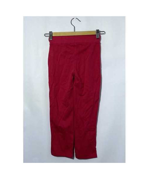 Pantaloni fetite cu banda elastica in talie LC Waikiki marimea 5 6 ani