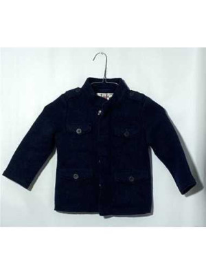 Pulover albastru copii Il gufo marimea 4 5 ani