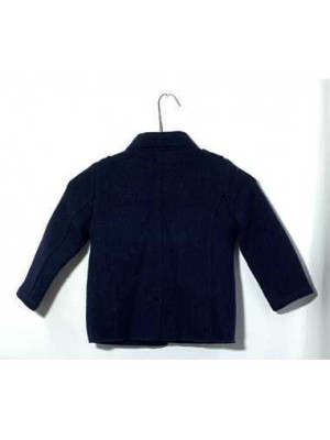 Pulover albastru copii Il gufo marimea 4 5 ani 2