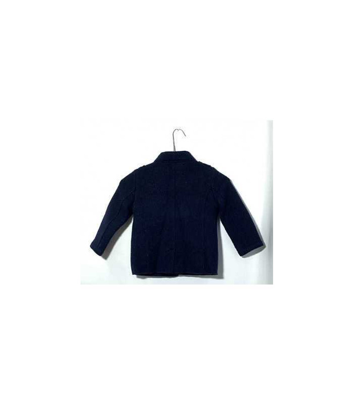 Pulover albastru copii Il gufo marimea 4 5 ani