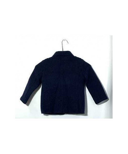 Pulover albastru copii Il gufo marimea 4 5 ani