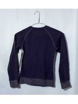 Bluza cu maneca lunga fetite mov Champion marimea 7 8 ani 2