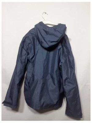 Geaca impermeabila pentru copii culoare albastru 2