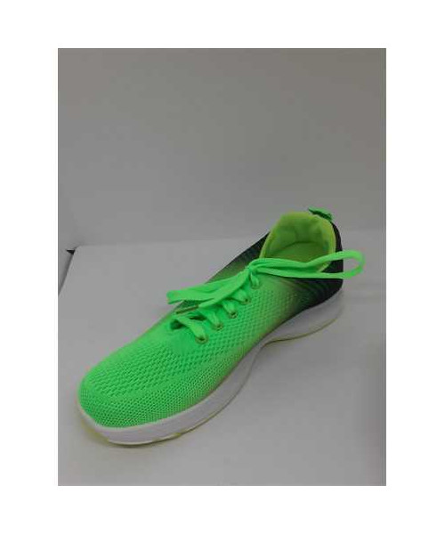 Adidasi model universal culoare verde marime 39