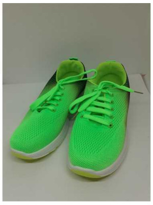 Adidasi model universal culoare verde marime 40