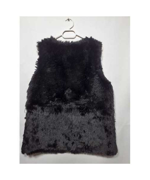 Vesta din blanita artificiala pentru fetite H&M