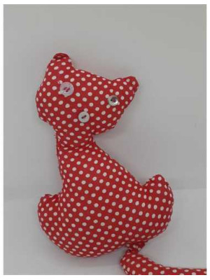 Pisicuta lucrata manual 20 cm 2