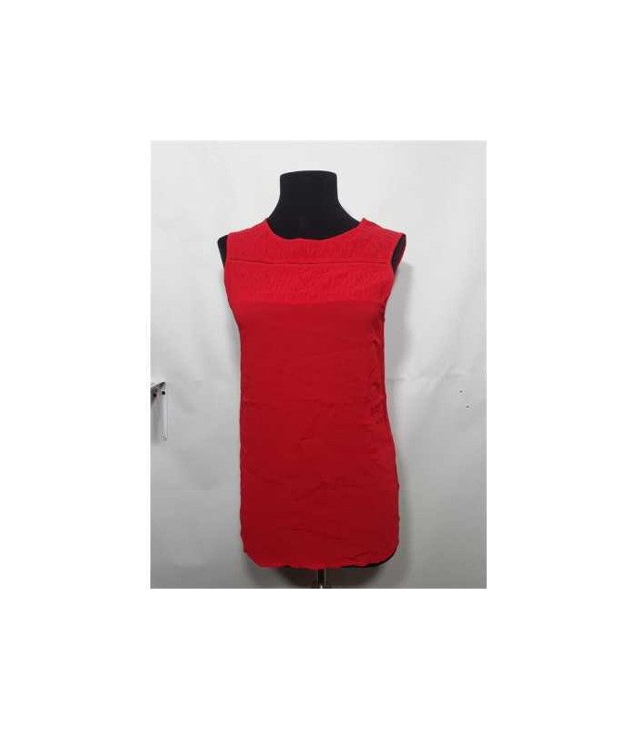 Bluza dama fara maneci Massimo Dutti marime XS