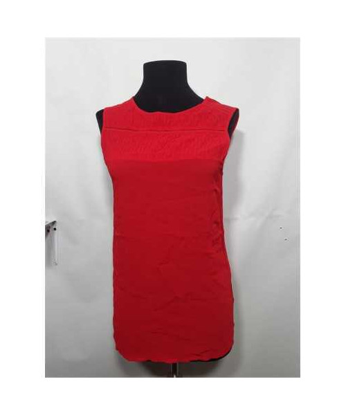 Bluza dama fara maneci Massimo Dutti marime XS