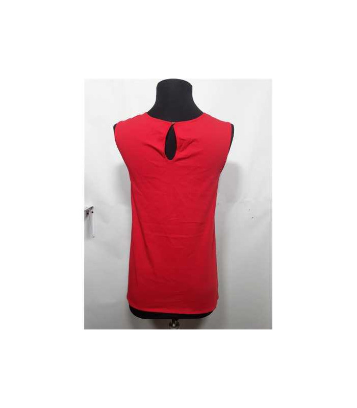 Bluza dama fara maneci Massimo Dutti marime XS