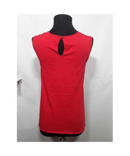 Bluza dama fara maneci Massimo Dutti marime XS