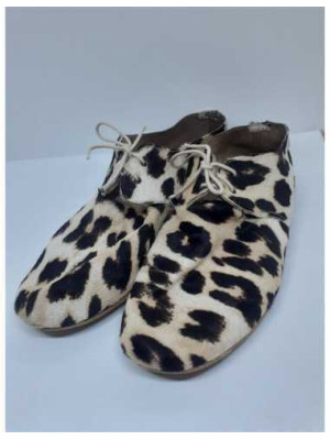 Pantofi dama print animal Smiling S marime 41