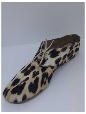 Pantofi dama print animal Smiling S marime 41 2
