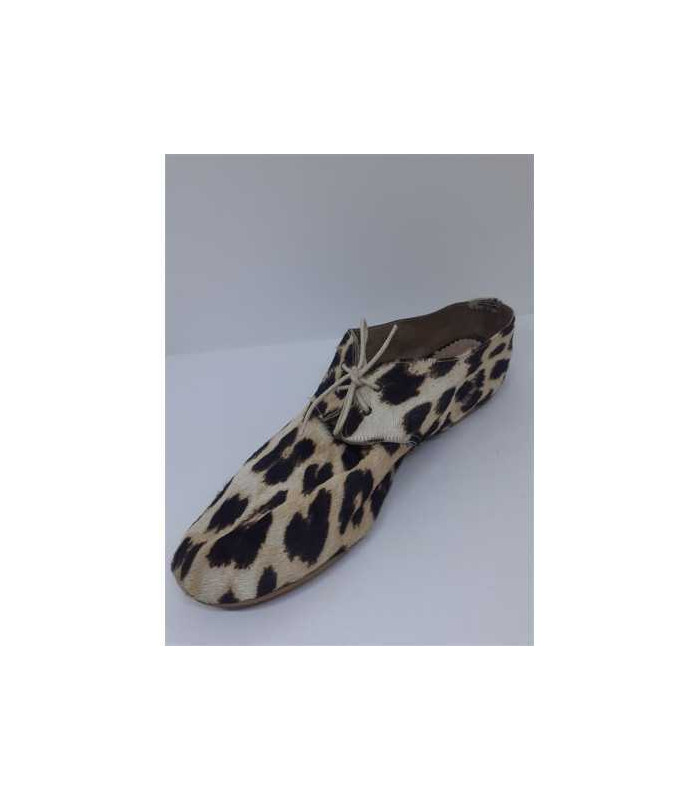 Pantofi dama print animal Smiling S marime 41