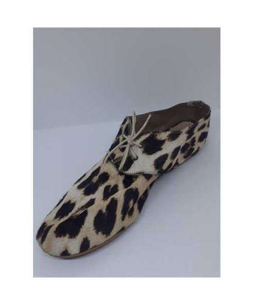 Pantofi dama print animal Smiling S marime 41