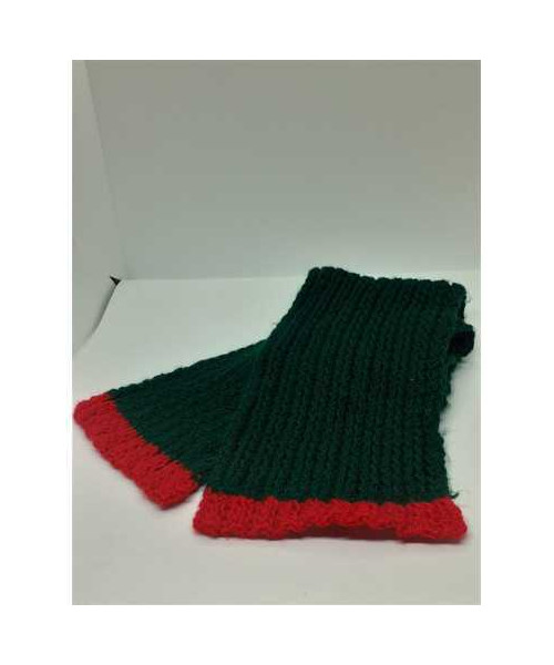 Fular crosetat pentru copii