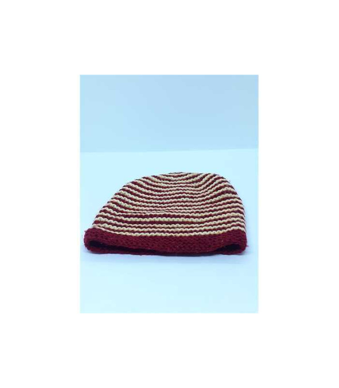 Caciula crosetata pentru fetite