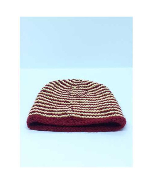 Caciula crosetata pentru fetite