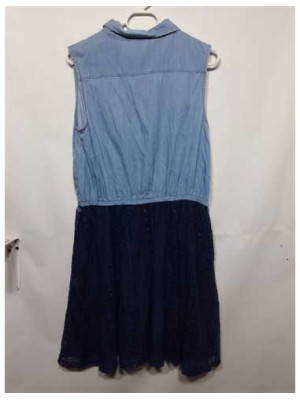 Rochita fara maneci pentru fetite Here There 2