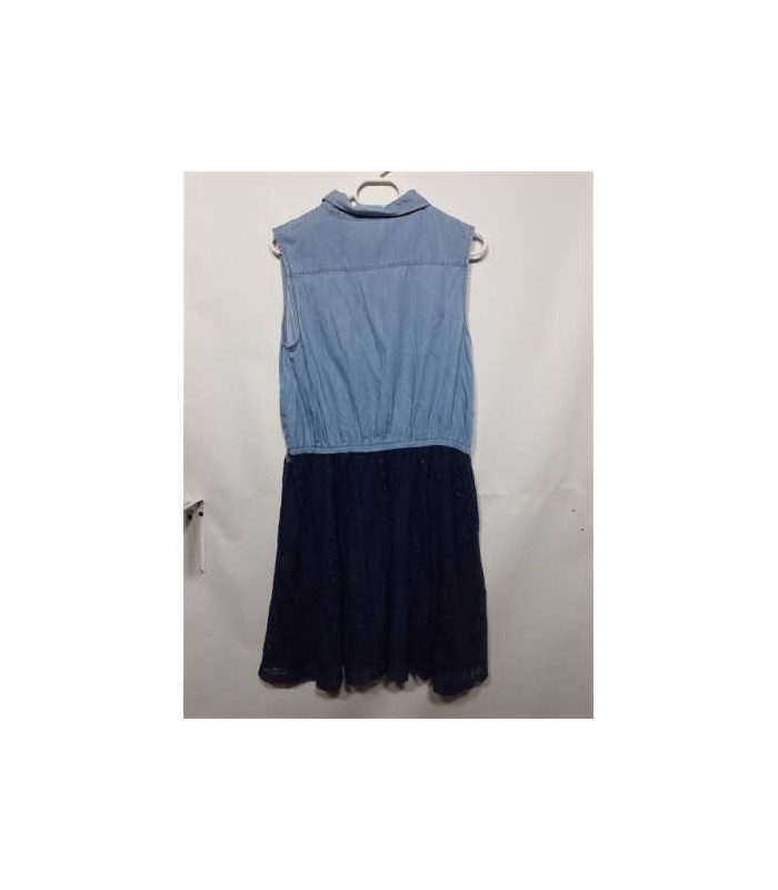 Rochita fara maneci pentru fetite Here There