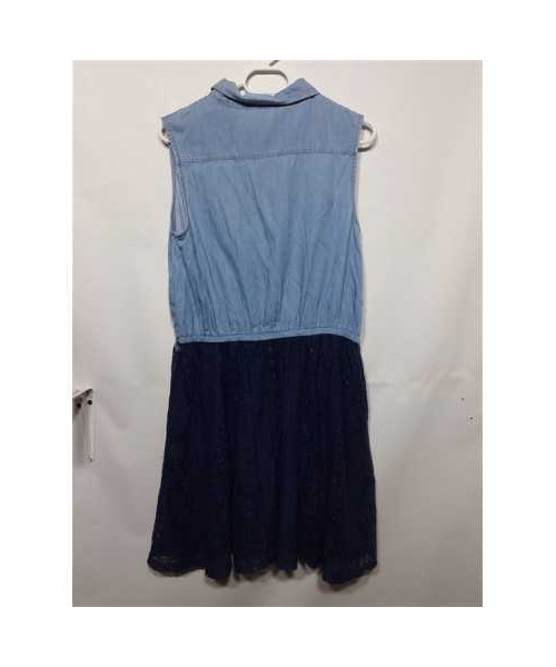 Rochita fara maneci pentru fetite Here There