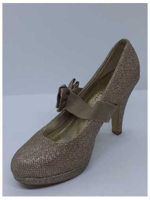 Pantofi dama eleganti cu sclipici marime 35 2