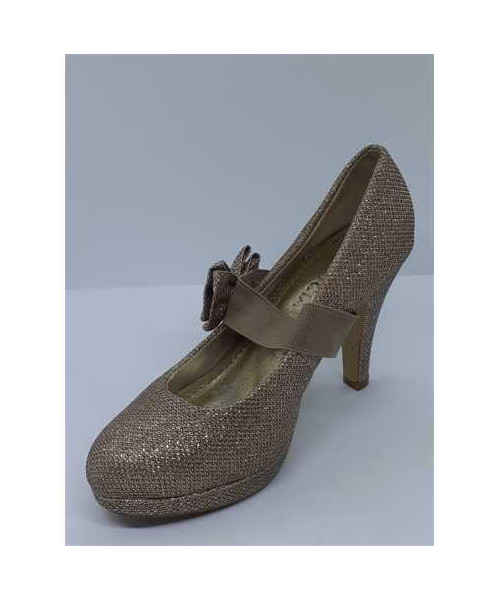 Pantofi dama eleganti cu sclipici marime 35