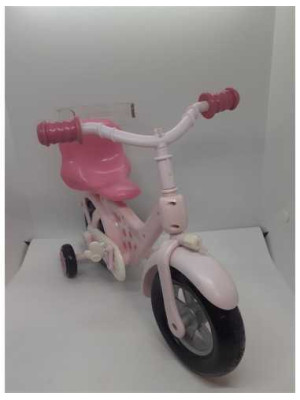 Set 3 accesorii pentru papusi Zapf Creation Baby born