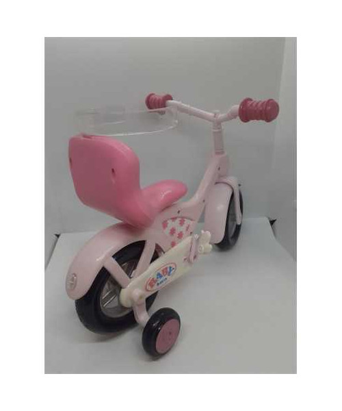 Set 3 accesorii pentru papusi Zapf Creation Baby born