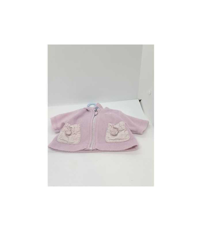 Set doua hainute pentru papusi Zapf Creation Baby born