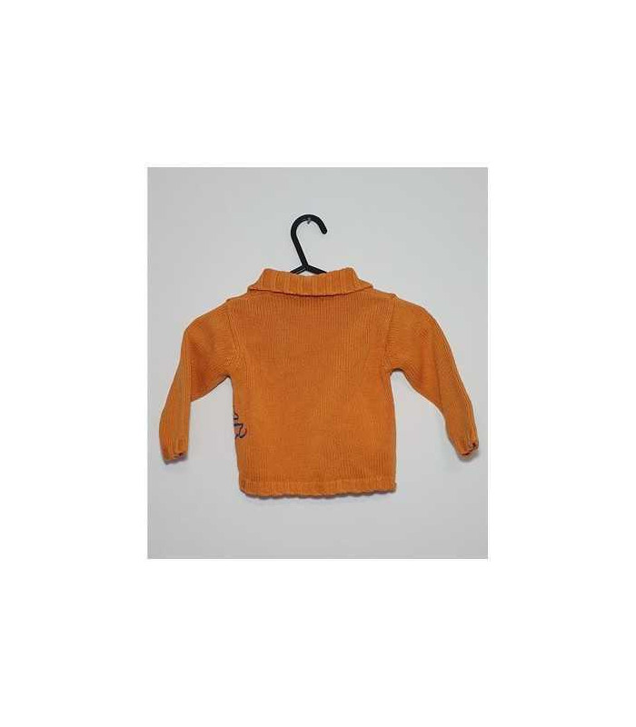 Pulover cu maneca lunga pentru copii