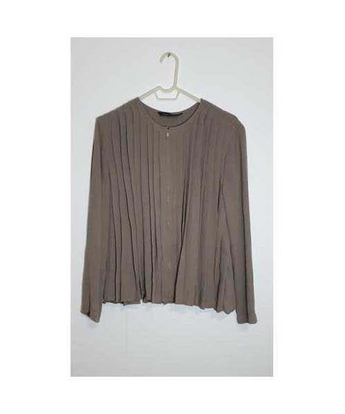 Bluza dama cu maneca lunga marime L Zara Woman