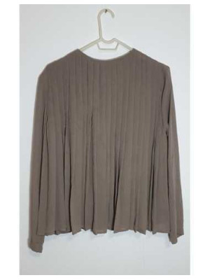 Bluza dama cu maneca lunga marime L Zara Woman 2