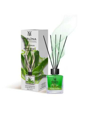 Parfum odorizant de camera 110 ml Mislina aroma Aloe Vera